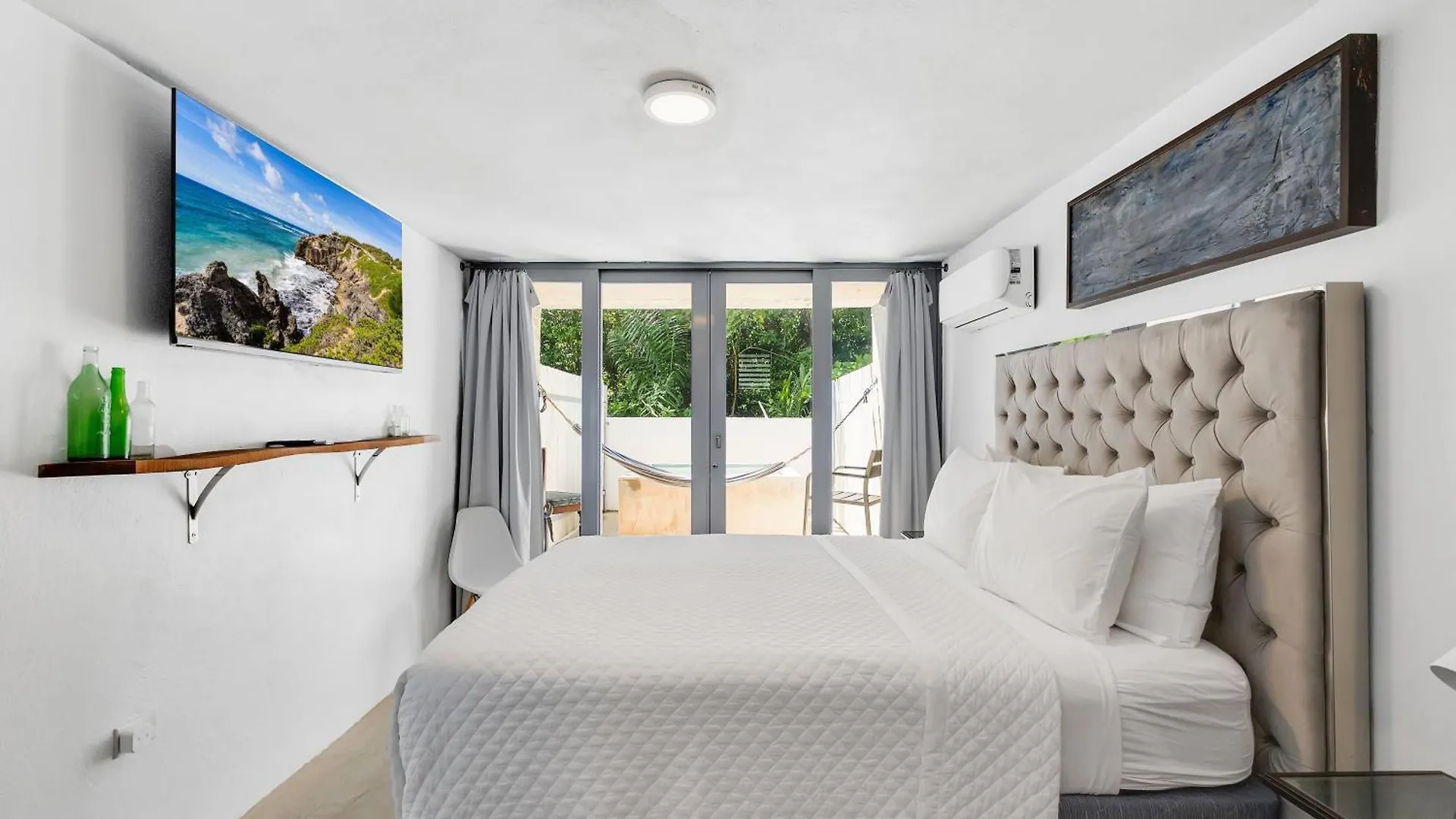 فندق Viento Beach Lodge دورادو