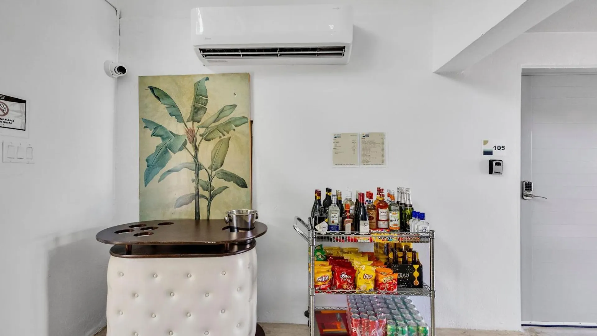 Viento Beach Lodge Dorado Hotel