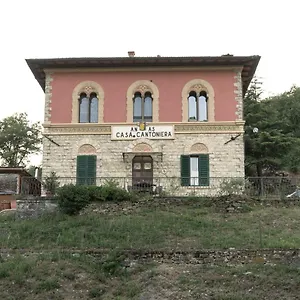  Guest house Sosta Alla Cantoniera Italy