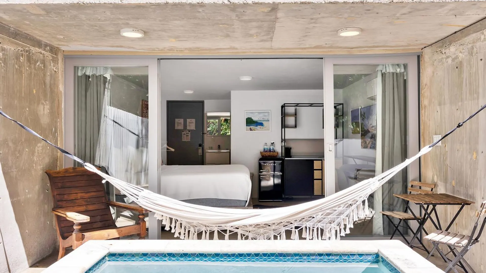 Viento Beach Lodge Dorado